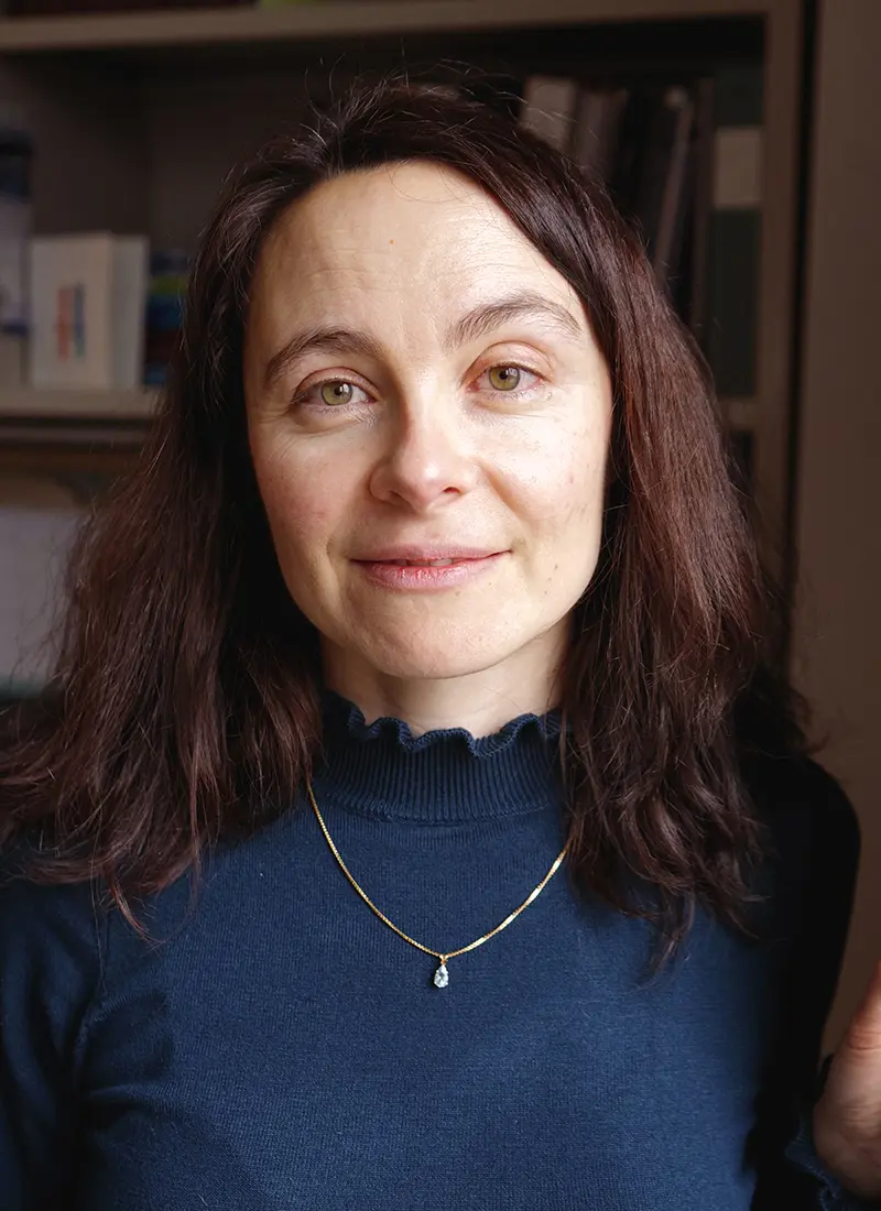 Tunde Kovacs headshot