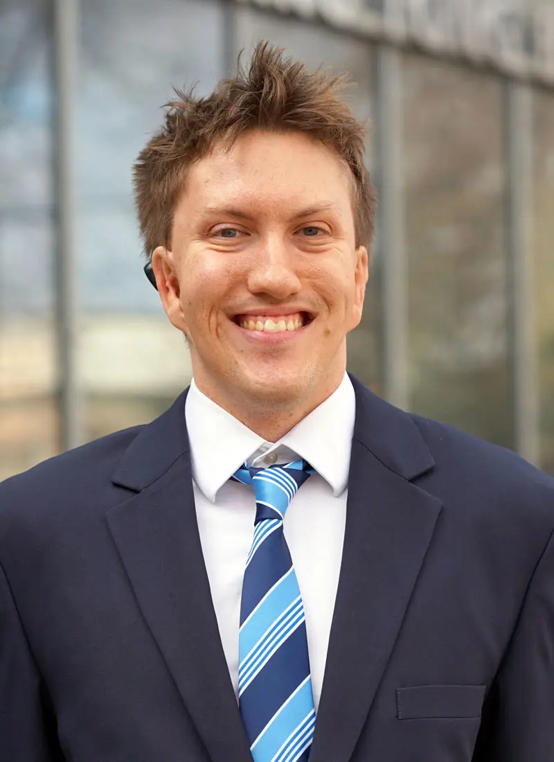Tyler Fleming.