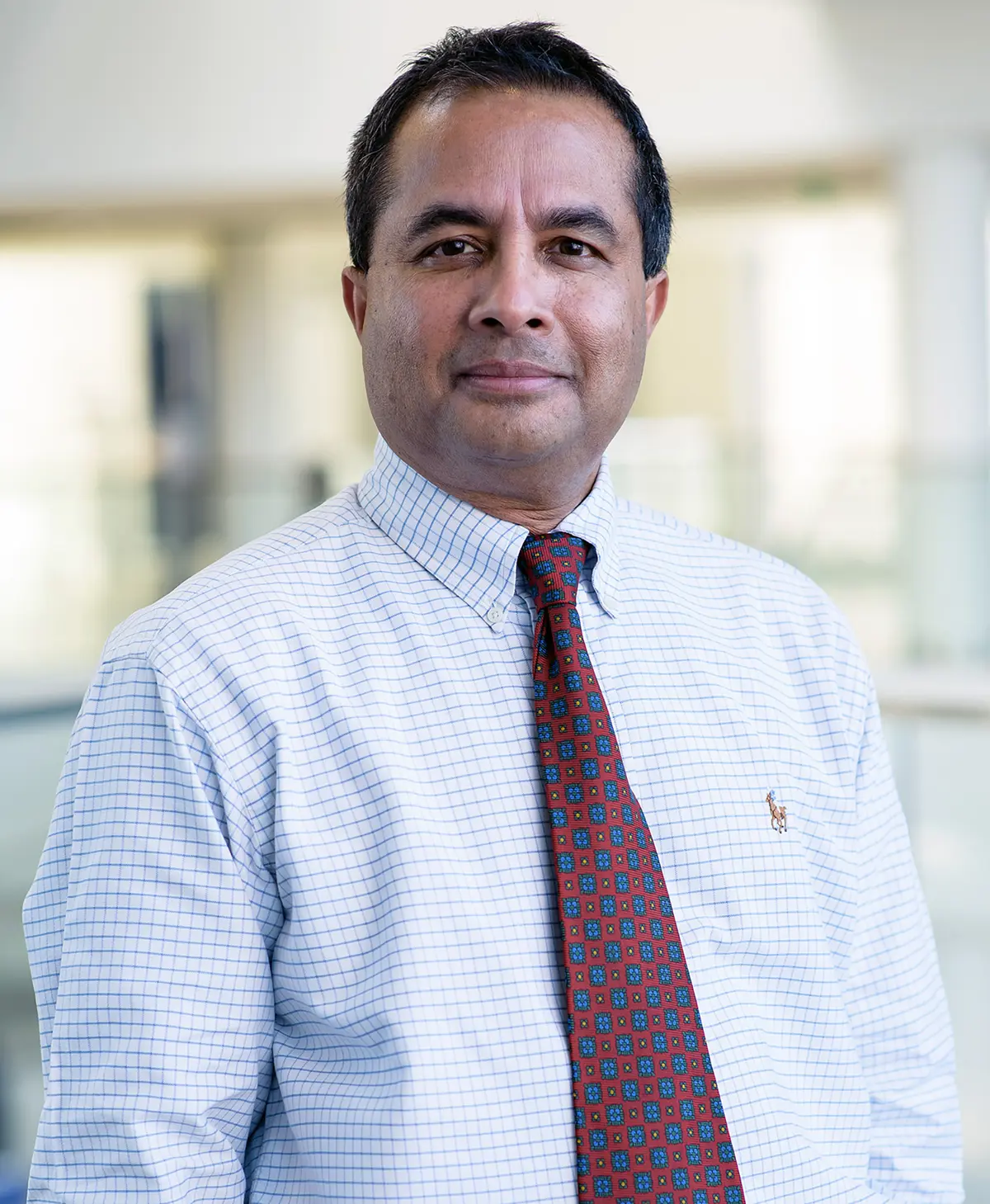 UMass Lowell Economics Professor and Chair Shakil Quayes