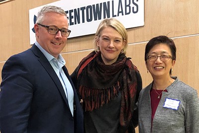 UMass Lowell and Greentown Labs announce partnership