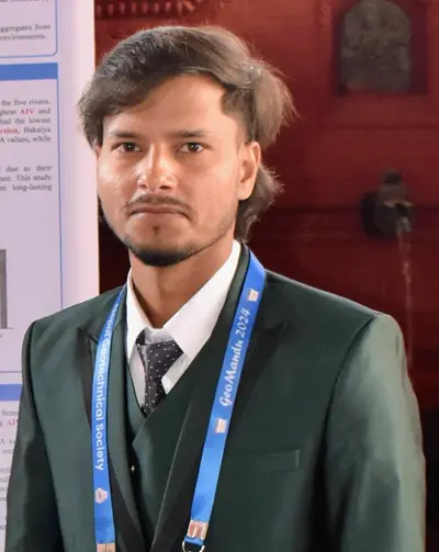 Yaduwanshi Uday, M.Tech.