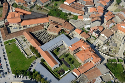 University of Minho Portugal campus