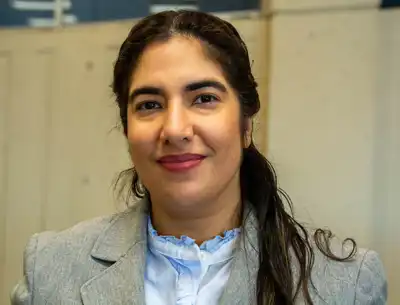 Venus Israni, Ph.D.
