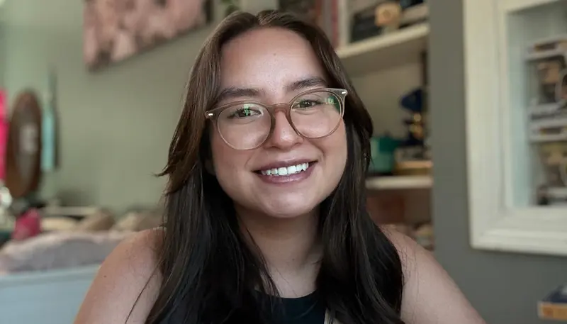 Valentina Munoz Roa.