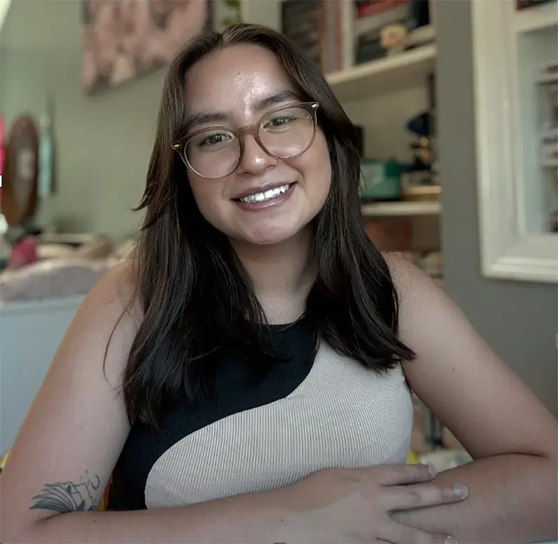 Valentina Munoz Roa.