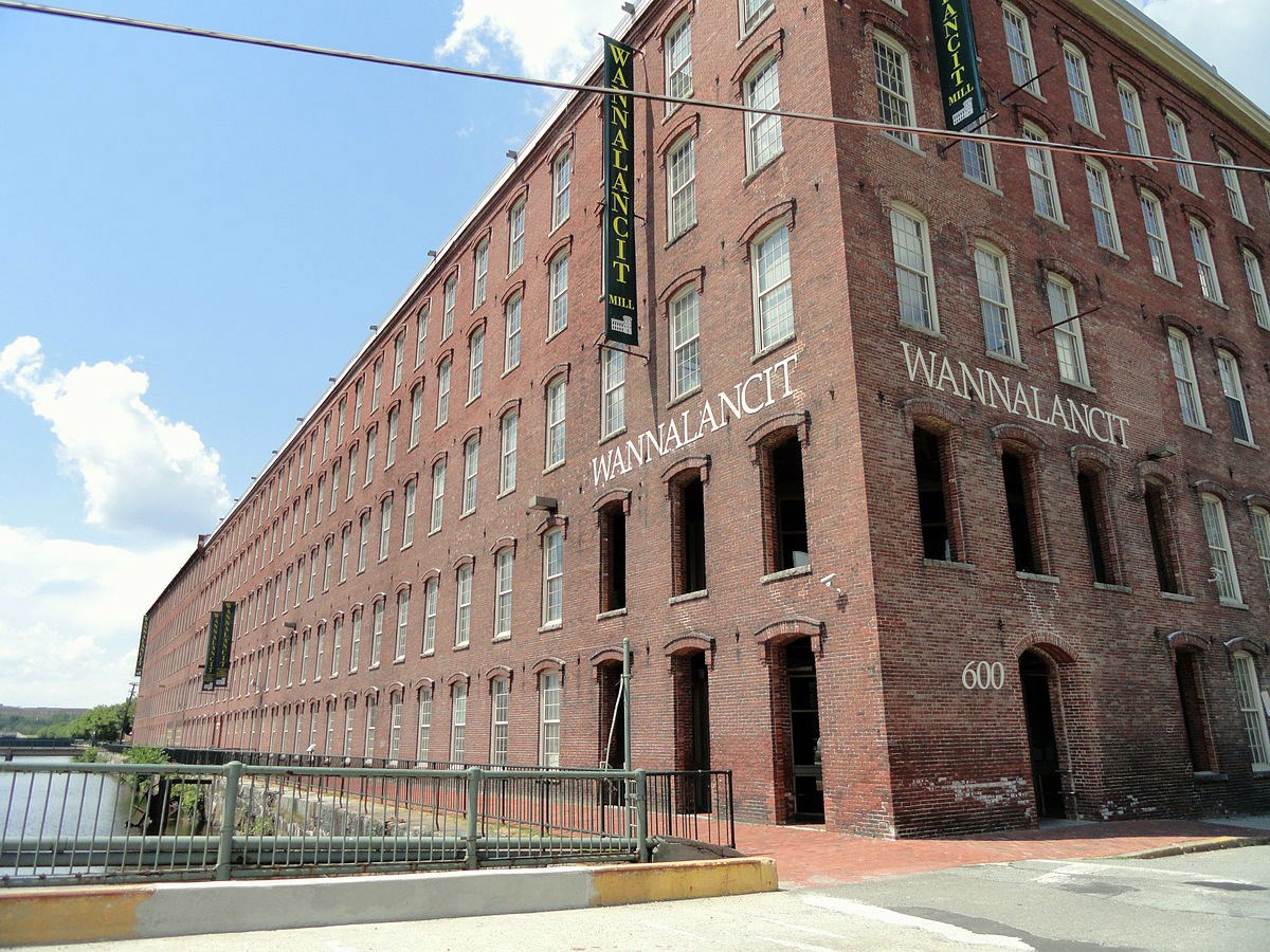 Today, the Wannalancit Mills are an example of adaptive re-use as they contain offices. Part of the mills are owned by the University of Massachusetts Lowell as well as Farley White Interests, a Boston-based real estate investment and development company. 