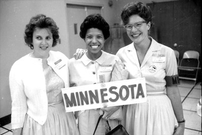 Josie Johnson was the first Black woman on the University of Minnesota Board of Regents from 1971-3
