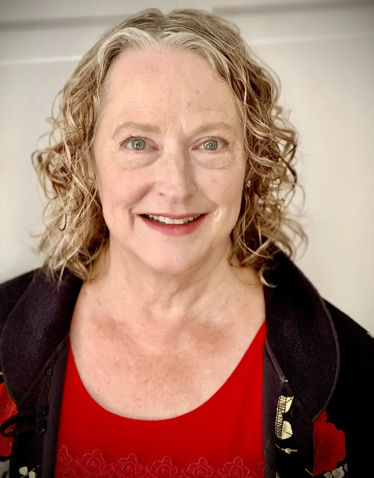 Jenifer Whitten-Woodring.