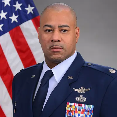 Jovon Williams, Lieutenant Colonel