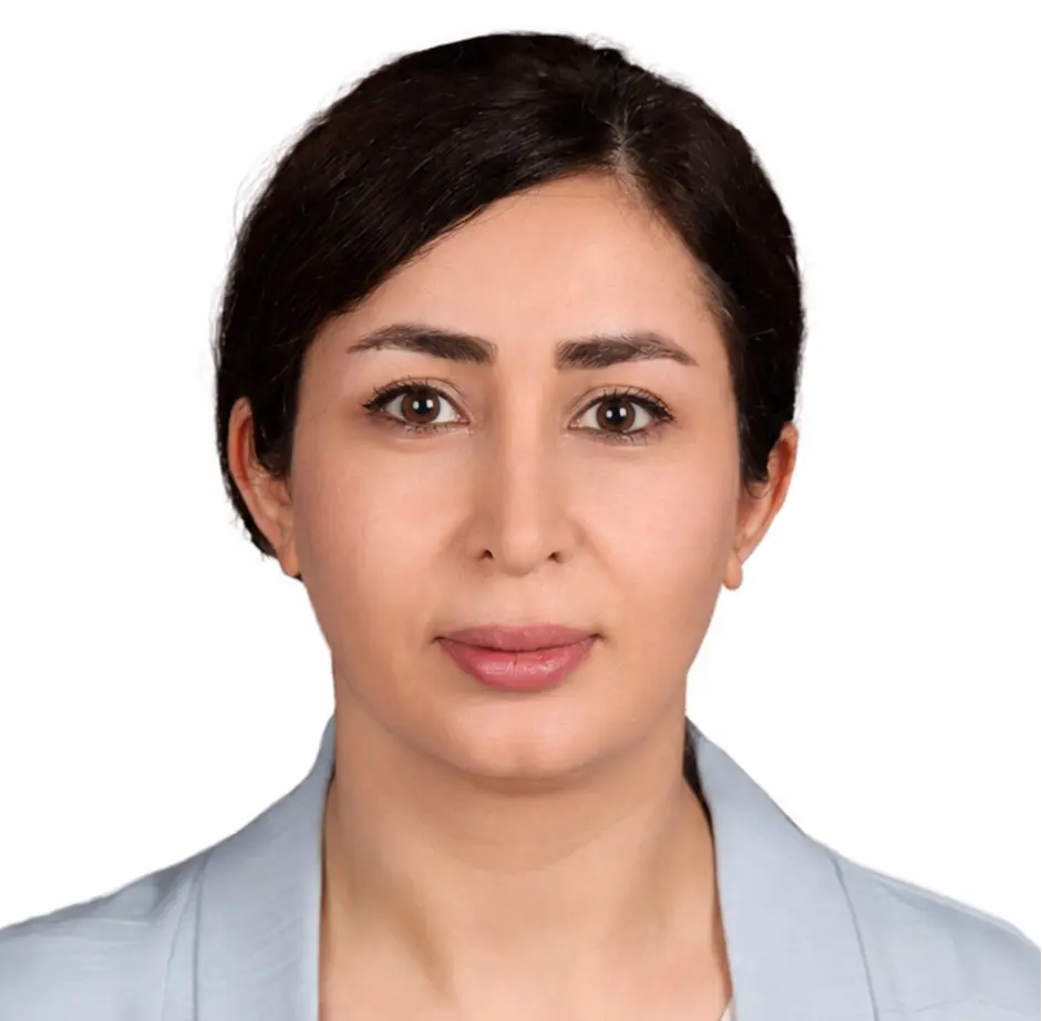 Zahra Bakhtiari.