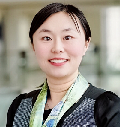 Yuan Zhang, Ph.D., RN