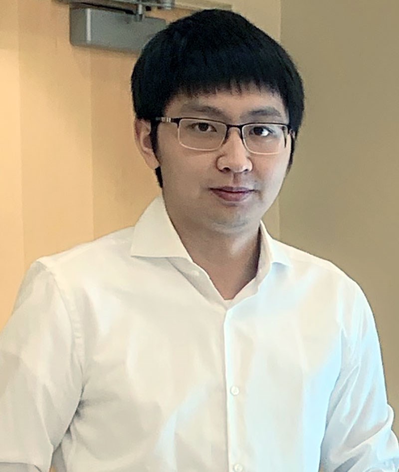 Jingcheng Zhou is a Ph.D. Candidate in the Biomedical Engineering and Biotechnology Dept. at UMass Lowell. He also works in the Optics lab.
