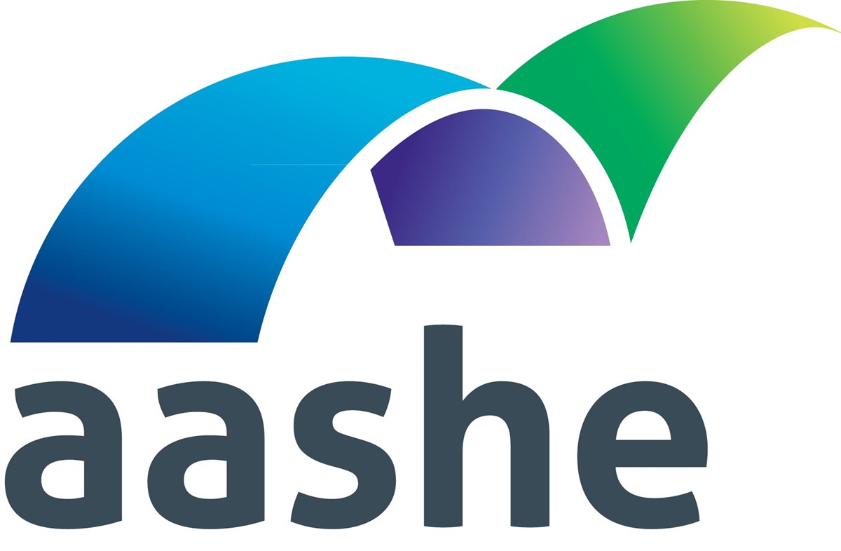 AASHE Sustainable Campus Index logo.