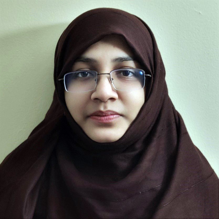 Sabrina Abedin is an Ph.D. Candidate in the Electrical & Computer Engineering Department at UMass Lowell.