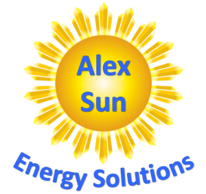 Alex Sun Energy Solutions Logo