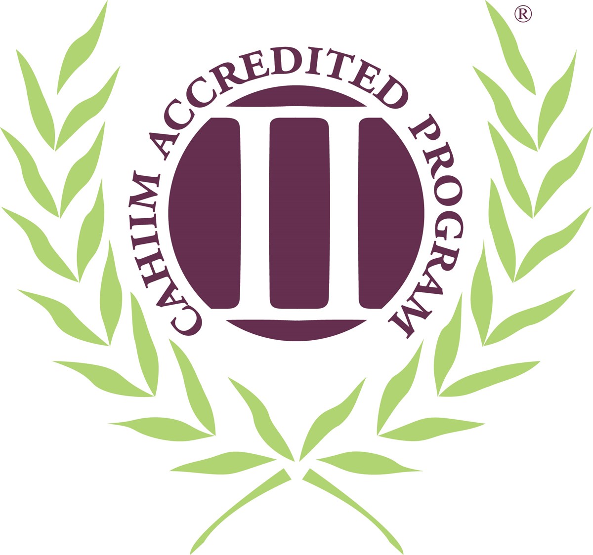 Commission on Accreditation for Health Informatics and Information Management Education (CAHIM) Logo