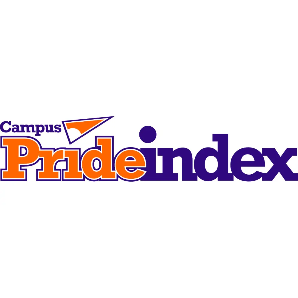 Campus Pride Index logo.