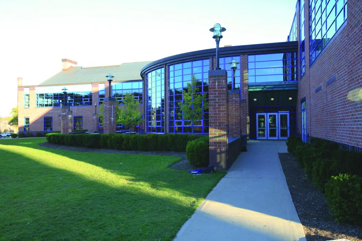 UMass Lowell Campus Recreation Center