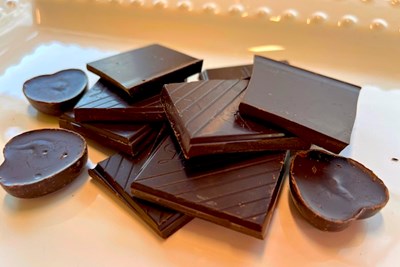 The Candy Well being Advantages of Darkish Chocolate