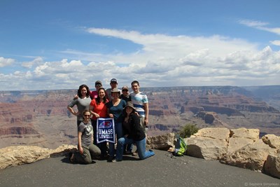 EEAS trip to the Grand Canyon in 2013.