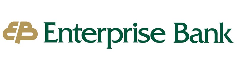 Enterprise Bank, a full-service commercial bank and personal bank, is locally owned and managed, serving the needs of individuals, non-profits and nd individuals that we welcome, not just as our customers, but as our neighbors.