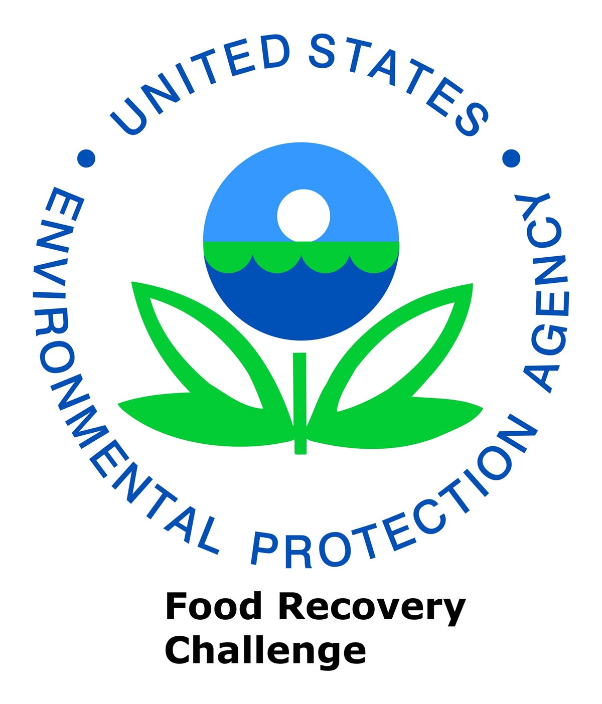 Environmental Protection Agency (EPA) Food Recovery Challenge logo