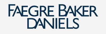 Faegre Baker Daniels logo_A full-service law firm handling complex transactions, litigation and regulatory work for multinational businesses.
