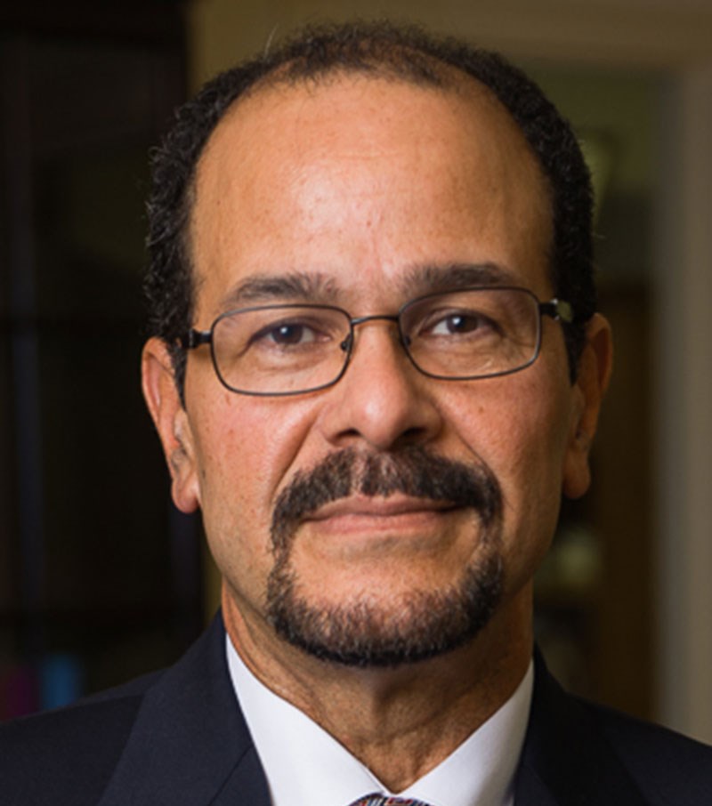 Luis Falcon is the Dean of Fine Arts, Humanities & Social Sciences at UMass Lowell.