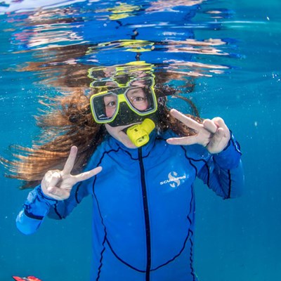 Student snorkleing. Follow this Spring 2018’s Office of Study Abroad & International Experiences Global Correspondent, Allison Milliard, on her studies in the Gold Coast, Australia!  Allison is a UMass Lowell Electrical Engineering major studying this spring on a UMass Lowell partner-led study abroad program, The Education Abroad Network in the Gold Coast, Australia at Griffith University.