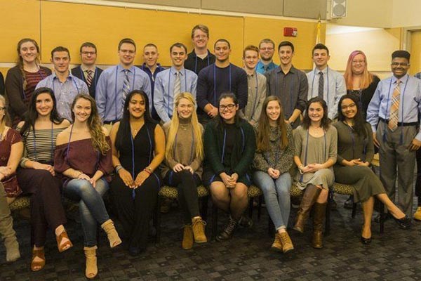 25 Haverhill High students who have earned a total of more than 700 college credits from Northern Essex Community College