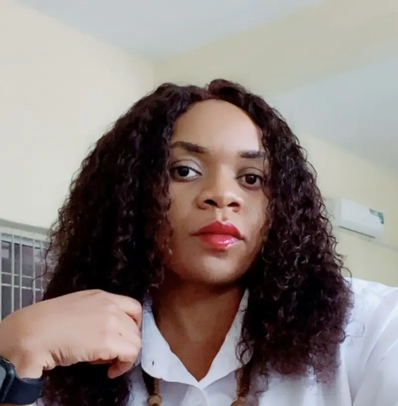 Tochukwu Okafor.