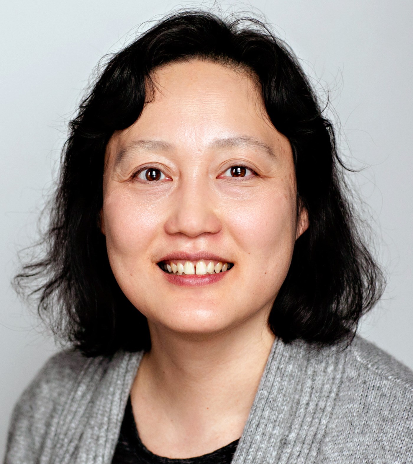 IMAGE OF Ivy Ho. Ivy Ho is an Associate Professor of Psychology at UMass Lowell.
