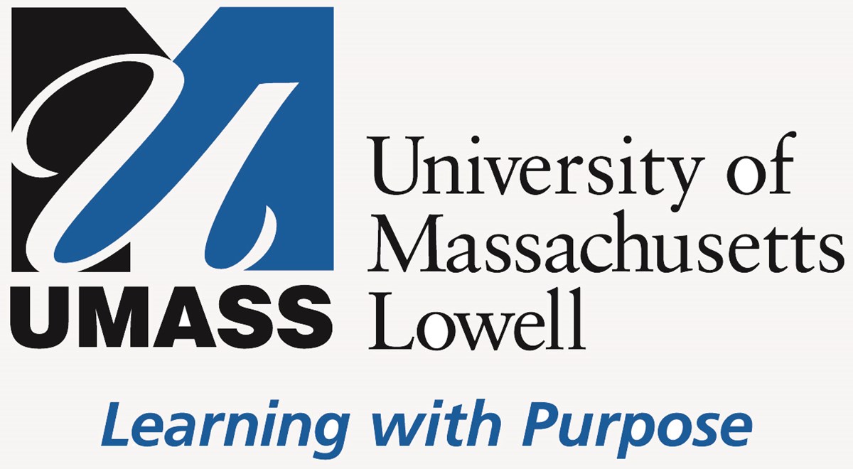 UMass Lowell - Learning With Purpose Logo