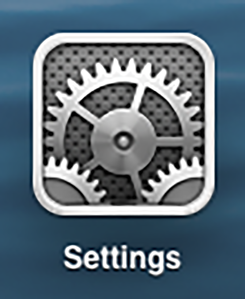 Settings Icon