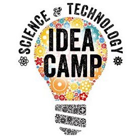 IDEA Camp lightbulb logo