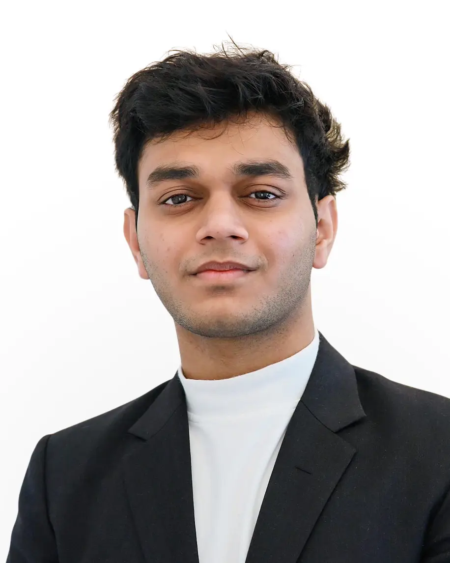 Pratham Jariwala.