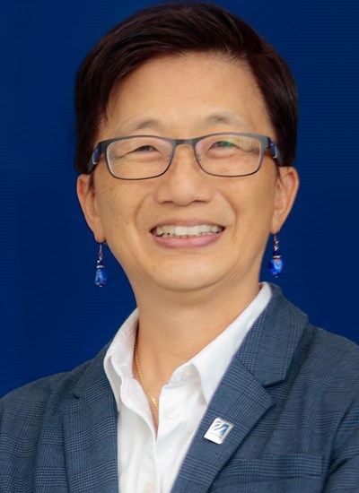 Julie Chen, Ph.D.