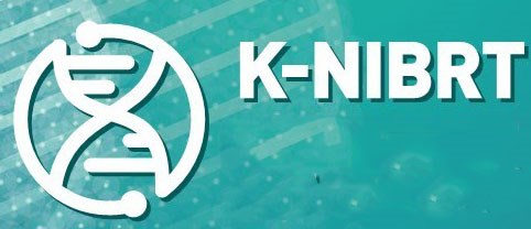 K-NIBRT logo