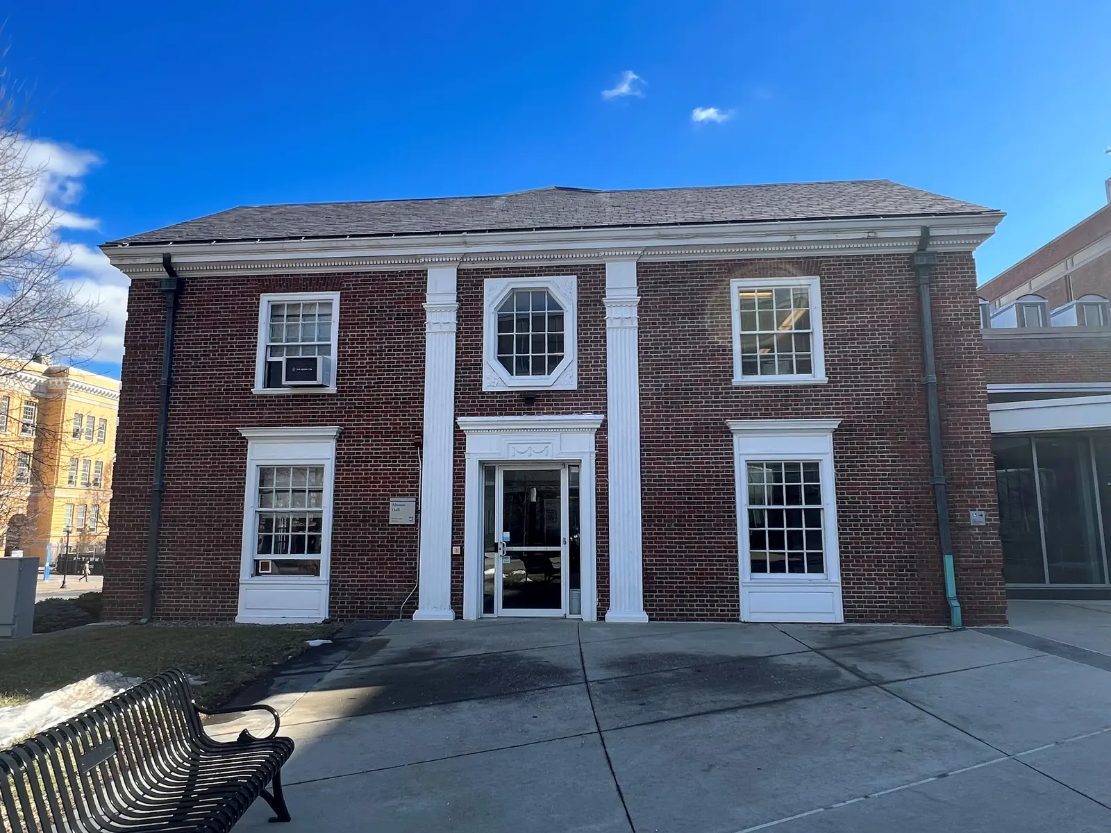 Alumni Hall