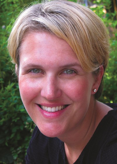 Lauren Fogle, Ph.D.