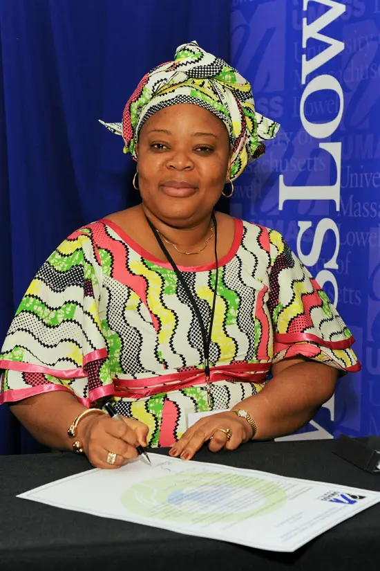 Leymah Gbowee 2