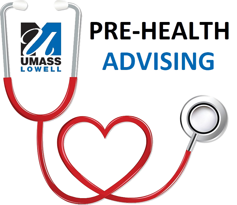 pre health advising logo