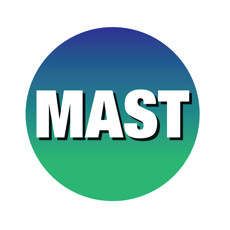 MAST logo