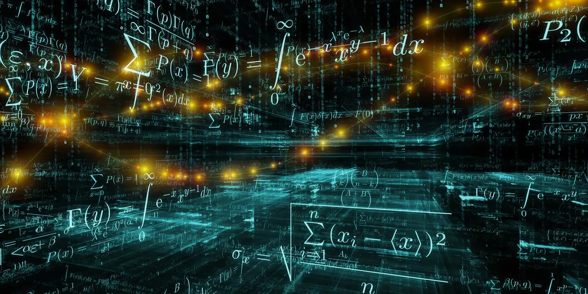 Mathematics equations