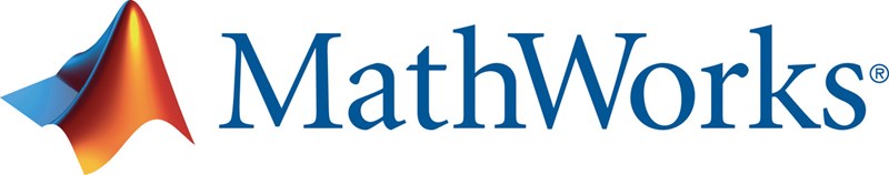 Logo for MathWorks