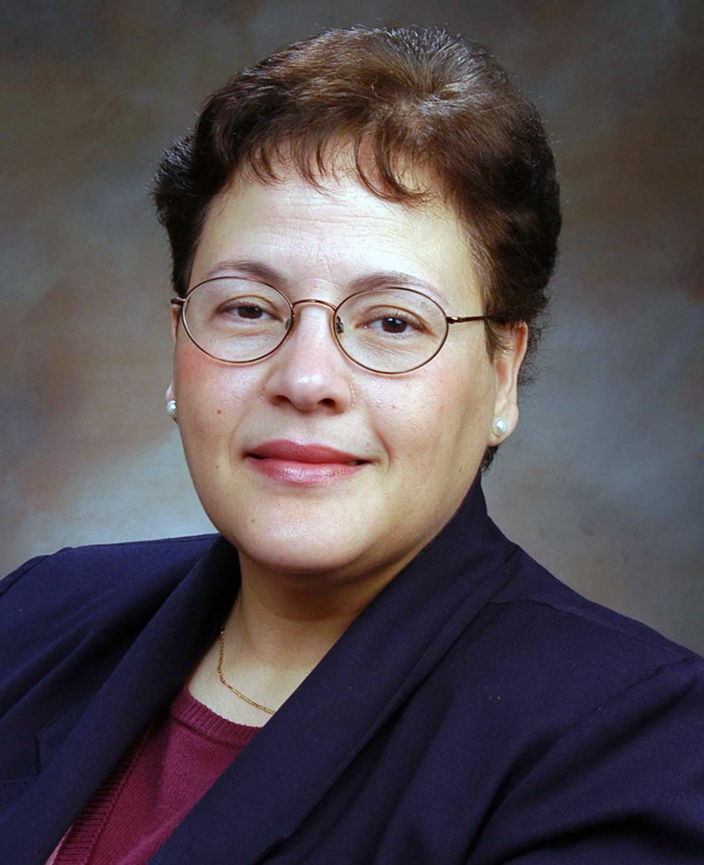 Dalila Megherbi is an Associate Professor in the Francis College of Engineering's Electrical & Computer Engineering and the Director of CMINDS at UMass Lowell.