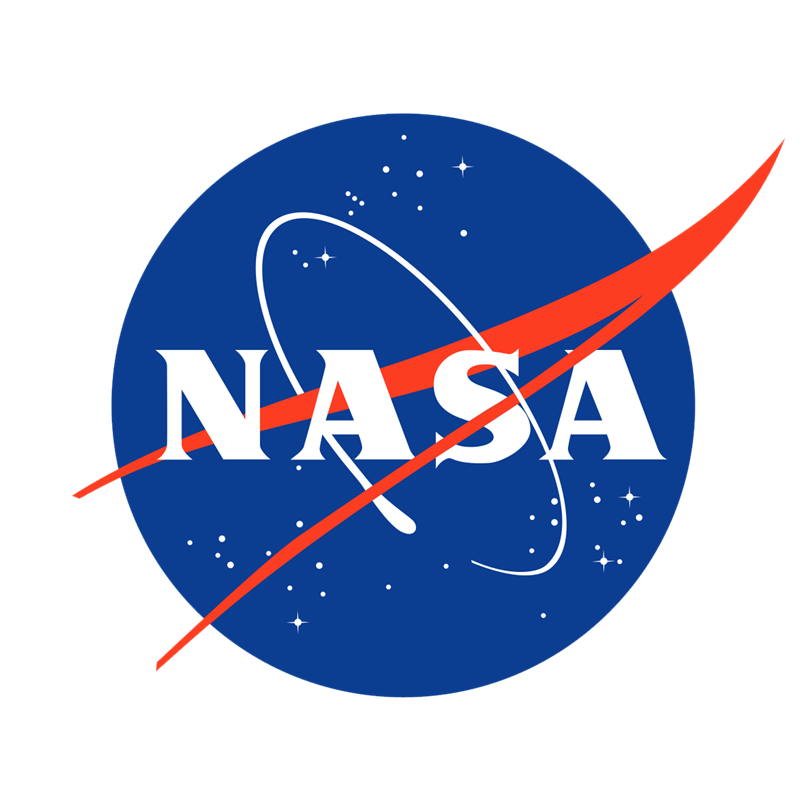 logo for nasa