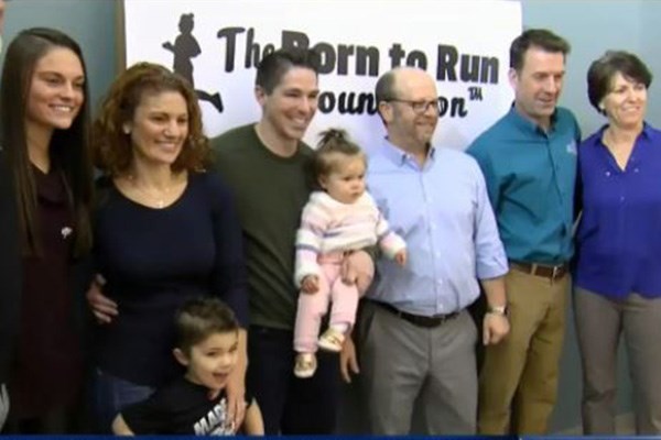 Family of boy who got prosthetic leg from Noelle Lambert's Born to Run