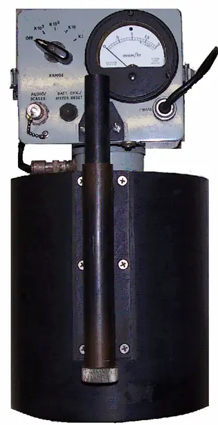 Gewoon in stand houden Verenigde Staten van Amerika Tracerlabs Neutron Detector | Detectors | Using Rad Materials | Radiation Safety | UMass Lowell Gewoon in stand houden Verenigde Staten van Amerika Tracerlabs Neutron Detector | Detectors | Using Rad Materials | Radiation Safety | UMass Lowell