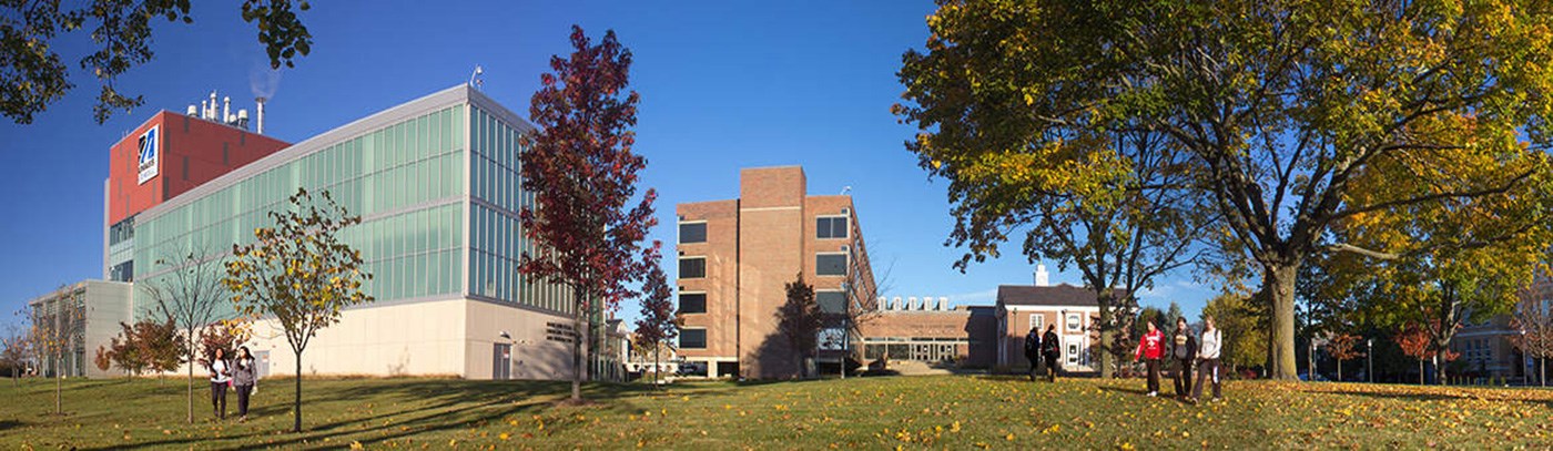 The University of Massachusetts Lowell is a nationally ranked, public research institution research located in Lowell, Massachusetts. The campus is located 25 miles northwest of Boston and is on both sides of the Merrimack River.